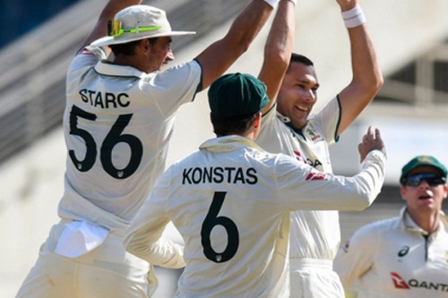 Boland would have played so many Tests if he was in another team: Starc