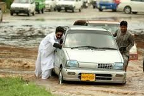 Flash floods in Pakistan's Khyber Pakhtunkhwa kill 11