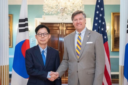 S. Korea, US to swiftly launch working groups on summit agreements