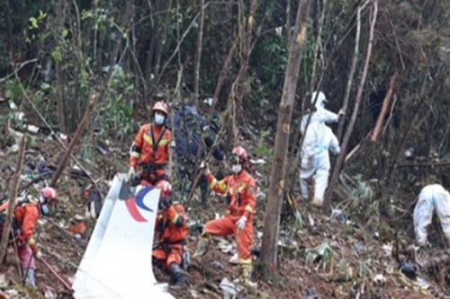 At least three killed in plane crash in US Colorado