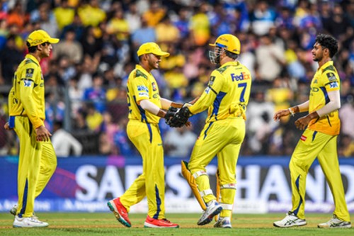 IPL 2025: 'I don't see CSK coming back this season', opines Rayudu