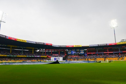 Karnataka Police deny permission for Vijay Hazare Trophy match at Chinnaswamy Stadium