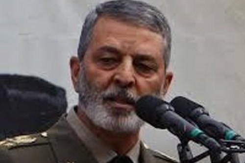 Iran's armed forces chief of staff killed: State media