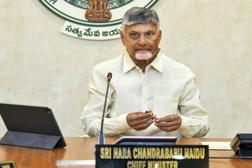 Chandrababu Naidu hails India-US trade deal as 'historic milestone'