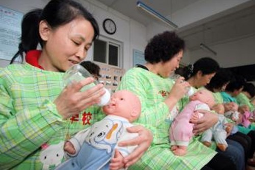 China failing to boost its population after a decade of ending one-child policy