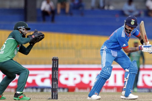 CA expresses interest to host India-Pakistan bilateral series