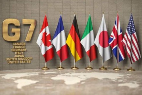 G7 FMs call for resumption of negotiations on Iran's nuclear program