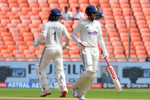 1st Test: Win over West Indies was the perfect game for us, says skipper Gill