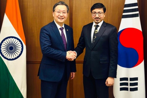 India, South Korea explore space cooperation, discuss strengthening ties