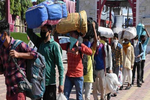 Amid SIR row TN registers over 12 lakh migrant workers