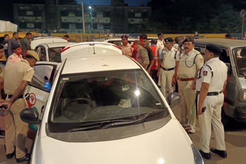Three-tier security cordon for India-South Africa Test match in Kolkata after Delhi car blast