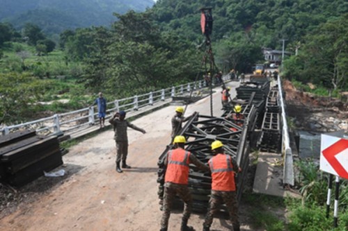 Op Sagar Bandhu: Indian Army continues relief push in cyclone-hit Sri Lanka