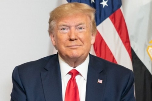 Trump claims 96 per cent drug interdiction, warns of strikes on traffickers