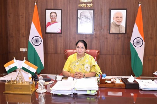 Delhi CM Rekha Gupta monitors implementation of Heat Wave Action Plan