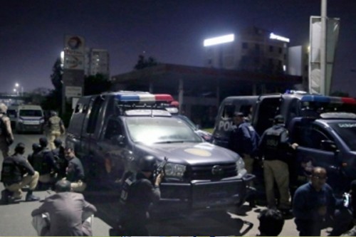 Pakistan: Khyber Pakhtunkhwa-Punjab highway remains shut after suicide attack at checkpost