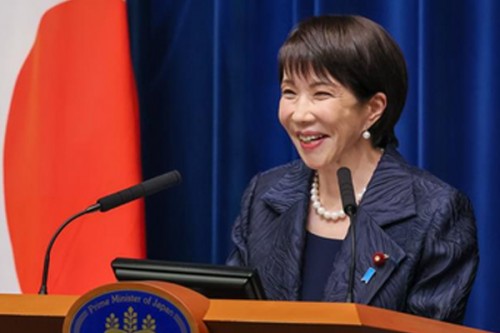 Concerns raised about Japanese PM's hawkish tone