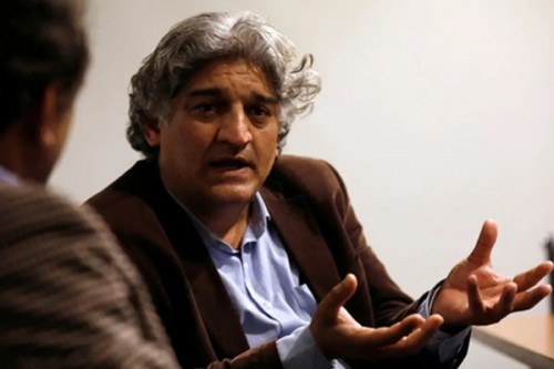 Rights body slams 'politically motivated' charges against journalist in Pakistan