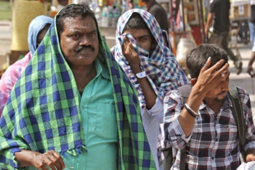 Temperatures rise across TN; light rain likely in some regions