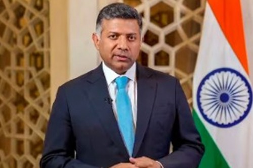 Indian envoy to UK slams Pakistan Army for giving state funerals to terrorists