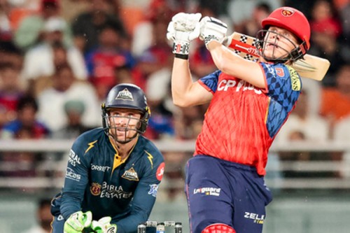 Grew up watching Shaun Marsh, honour to play for PBKS he did: Connolly