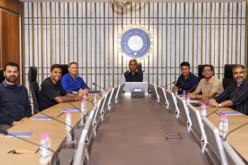 Gill axed, Axar named vice-captain; Ishan returns as India name T20 WC squad