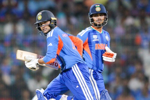 T20I Rankings Abhishek maintains top spot; Ishan moves to second with career-high rating