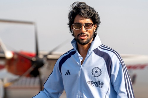 Tilak Varma ruled out of first three T20Is against NZ after undergoing abdominal surgery