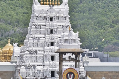 Laddu adulteration case: SIT arrests Tirumala temple official