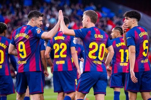 Football: Barcelona host Atletico Madrid in a pivotal La Liga clash