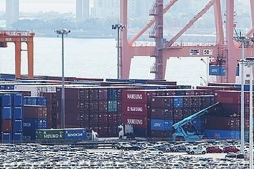 S. Korea's GDP estimated to have grown around 1 pc in Q3: BOK