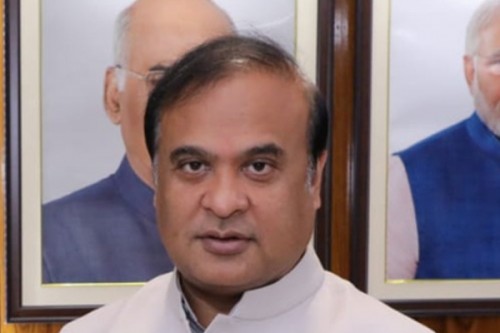 Jorhat town decongestion: Assam CM takes jibe at Gaurav Gogoi