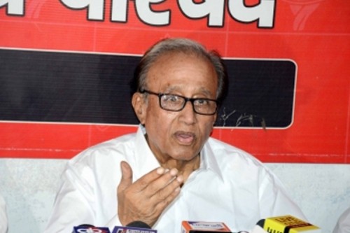 Veteran CPI leader Sudhakar Reddy passes away