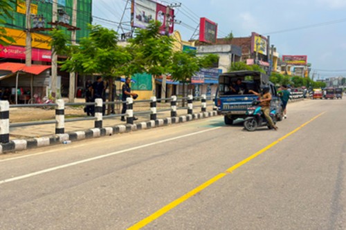 Curfew imposed in Nepal's border town Birgunj to prevent religious strife