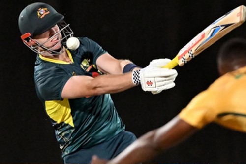 Injuries force Aussies to make changes in ODI squad against SA