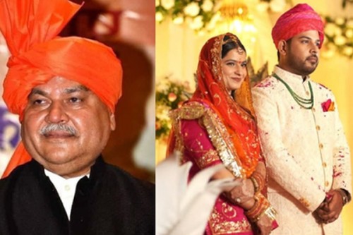 MP Speaker Narendra Singh Tomar's son to tie the knot in Jaipur today