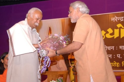 PM Modi: Mohan Bhagwat dedicated entire life to societal transformation, strengthening spirit of harmony