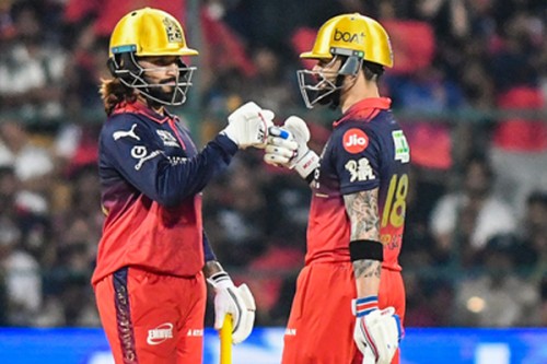 IPL 2026: RCB stick to their guns, play to their strengths, says Finch