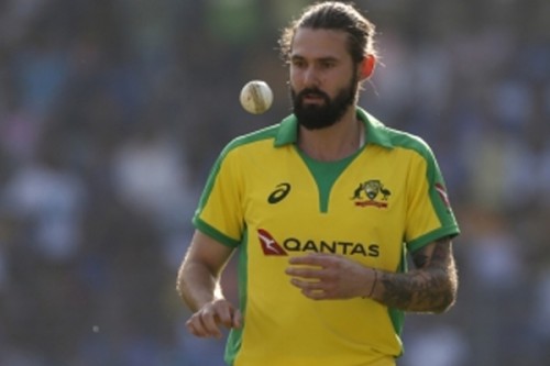 Aussie pacer Kane Richardson retires from professional cricket