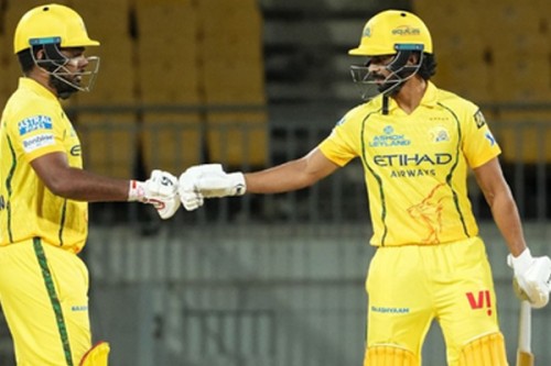 Skipper Gaikwad, Samson set to form CSK's opening pair in IPL 2026