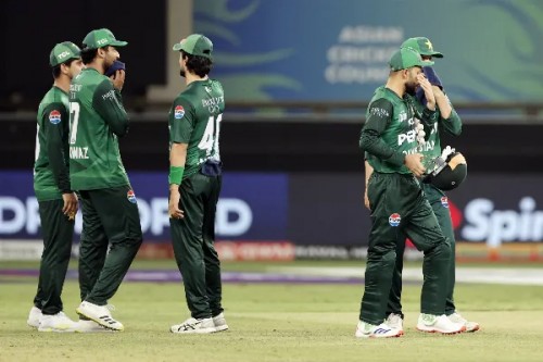 captain Agha urges better batting in middle overs ahead of India clash in Asia cup  