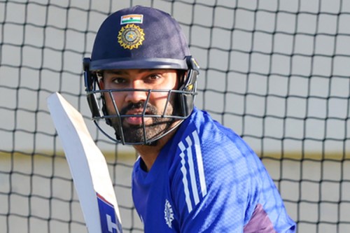 Rohit being axed as captain was interesting, would be a bonus if he plays next WC, says Hayden
