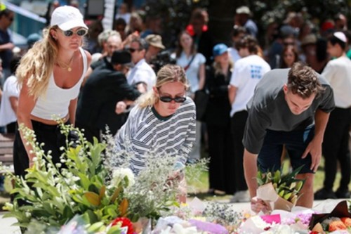 Sydney terror attack: Australia marks Day of Reflection for victims, orders intelligence review