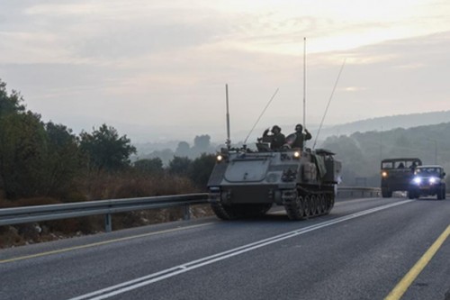 Israeli military says killed senior Hamas member in Gaza