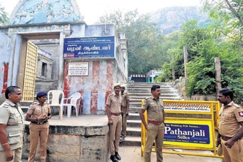 Madras HC Madurai Bench to hear plea in Karthigai Deepam ritual issue today