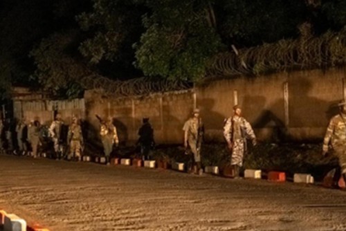 M23 rebels withdraw from strategic city in DR Congo