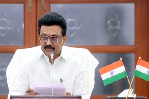 CM Stalin returns to secretariat after 10-day break, to launch key projects
