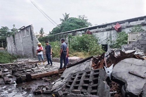Death toll in Philippine earthquake rises to 70, with 559 injuries