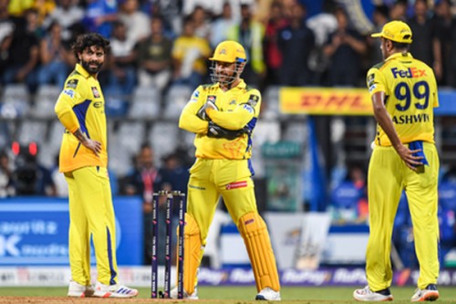 IPL 2025: We should have started slog early, says Dhoni after 9-wicket loss to MI