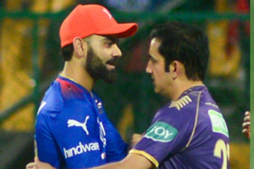 I share very good relationship with him off the field: Gambhir on his equation with Kohli