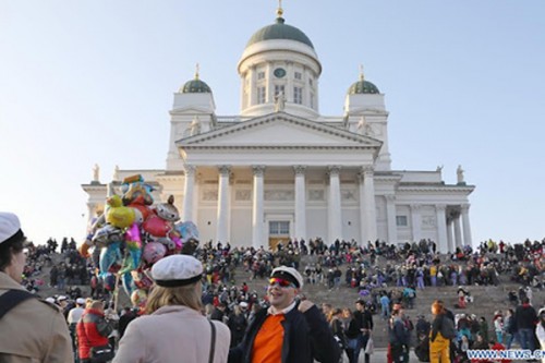 Finland launches campaign to lure global deep-tech talent